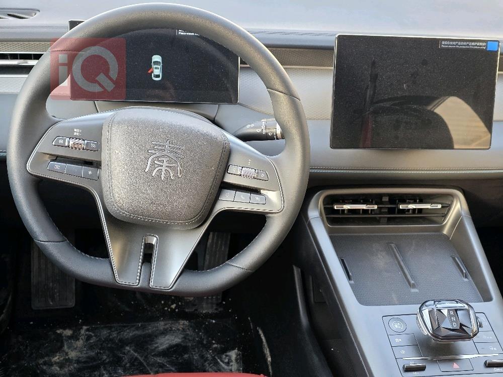 بي واي دي Qin Plus